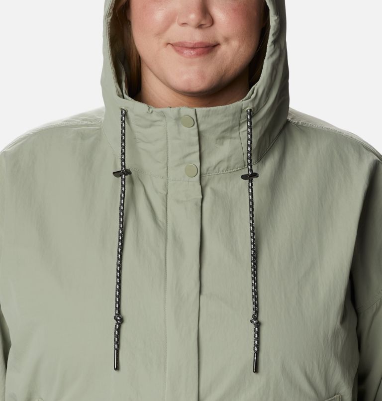 Manteau Day Trippin' II Femme - Grandes tailles, Color: Safari, image 4