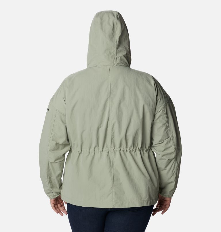 Manteau Day Trippin' II Femme - Grandes tailles, Color: Safari, image 2