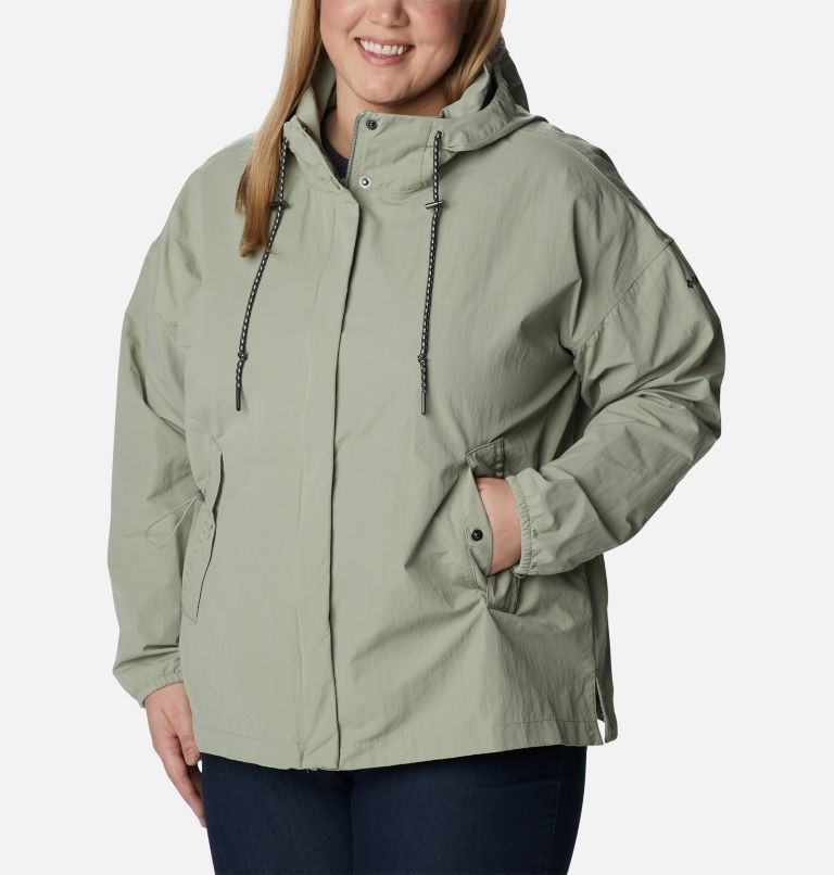 Manteau Day Trippin' II Femme - Grandes tailles, Color: Safari, image 1