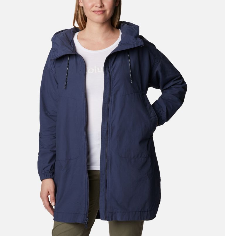 Women's Little Fields™ Long Jacket | Columbia Sportswear