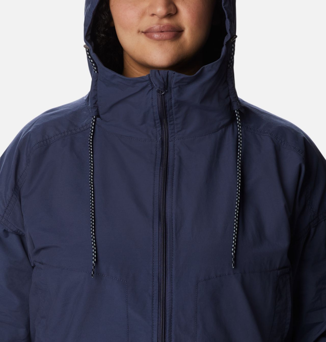 Women's Little Fields™ Long Jacket - Plus Size 4