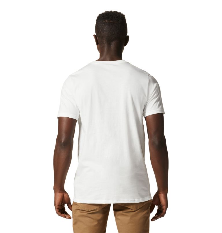 T-shirt à manches courtes Bear Trail Homme, Color: Fogbank
