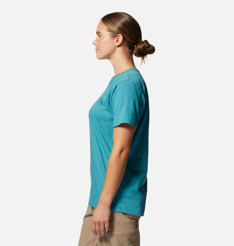 MHW Logo in a Box Short Sleeve | 349 | XS, Color: Palisades, image 3