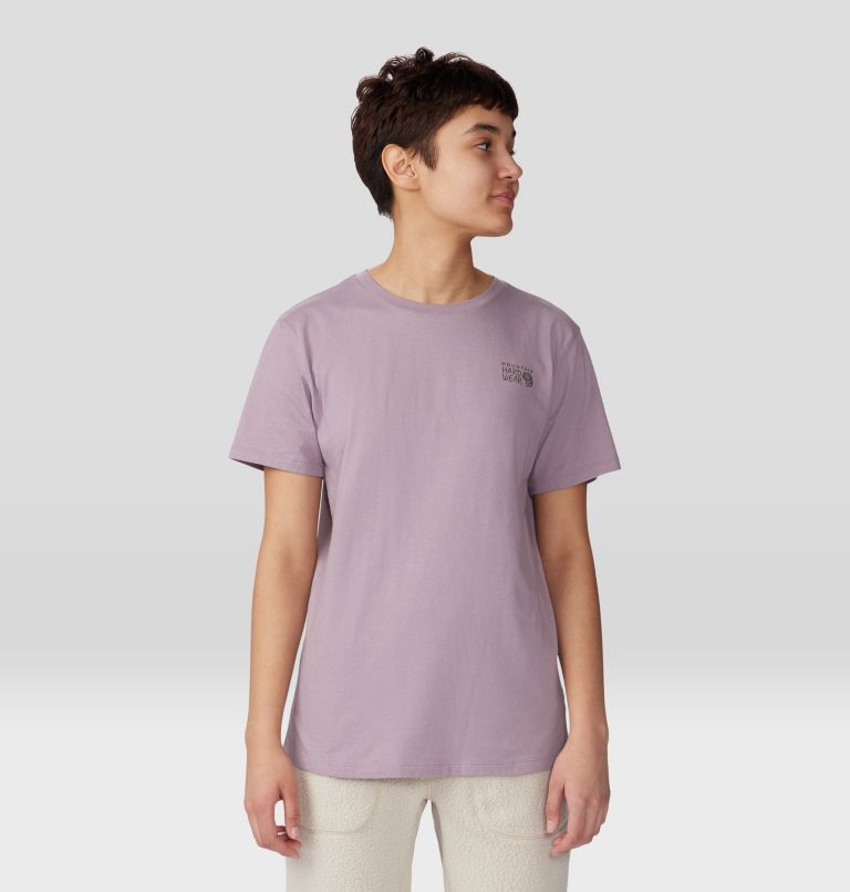 Thumbnail: T-shirt à manches courtes MHW Logo in a Box Femme, Color: Daze, image 1