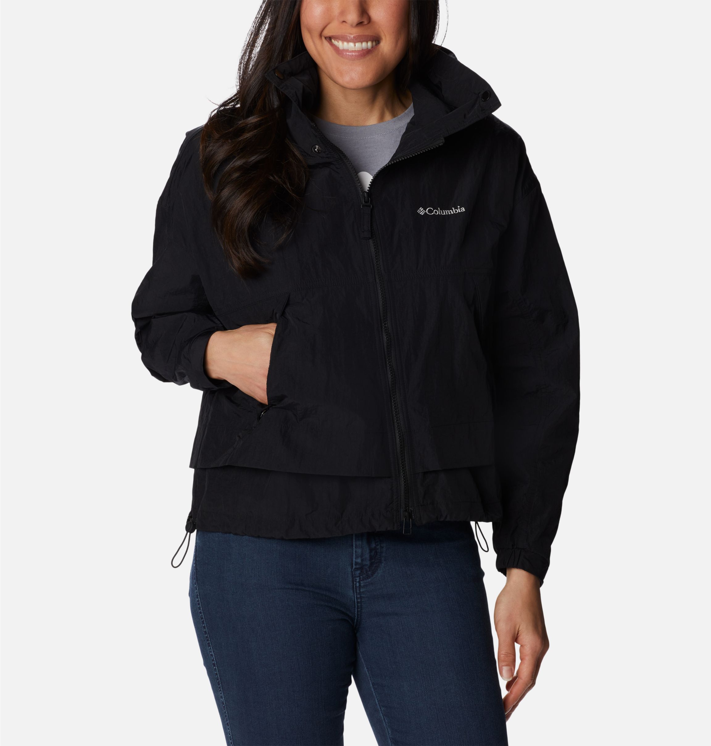 Women's Paracutie™ Windbreaker