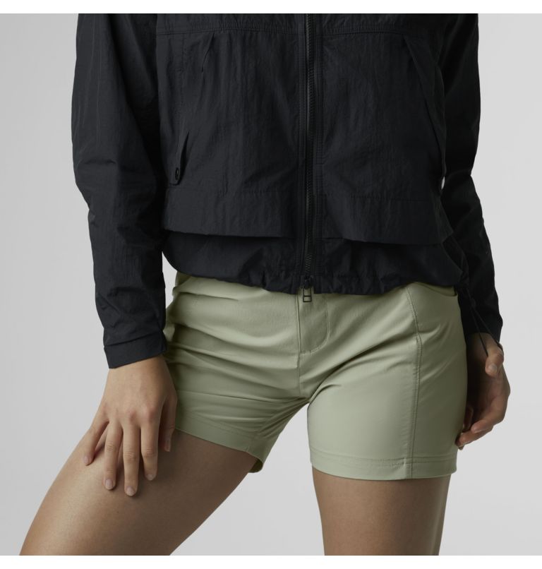 Women’s Paracutie Windbreaker, Color: Black, image 9