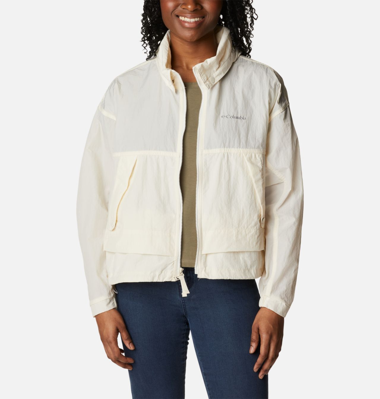 Women's Paracutie™ Windbreaker | 191 | S 9