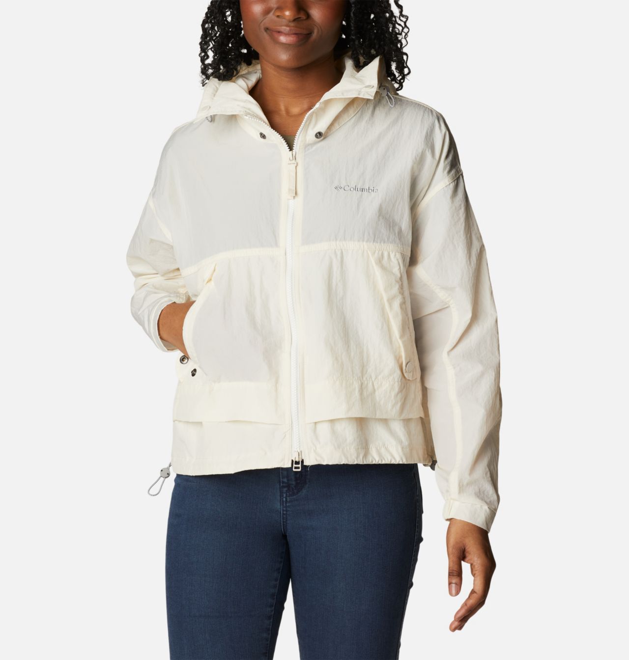 Women's Paracutie™ Windbreaker | 191 | S 1