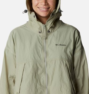 columbia ladies windbreaker