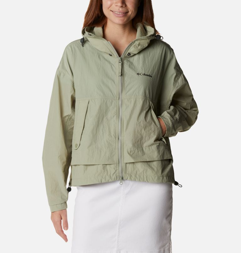 Colorful on sale windbreaker womens