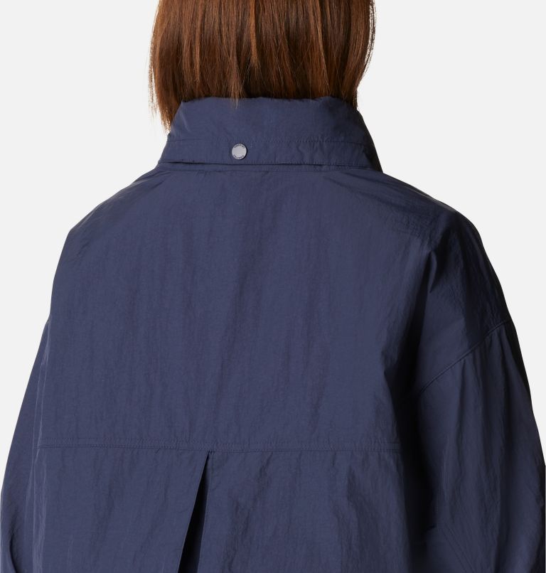 Women’s Paracutie Windbreaker, Color: Nocturnal, image 6