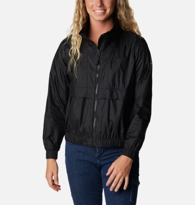 ladies wind breaker jacket