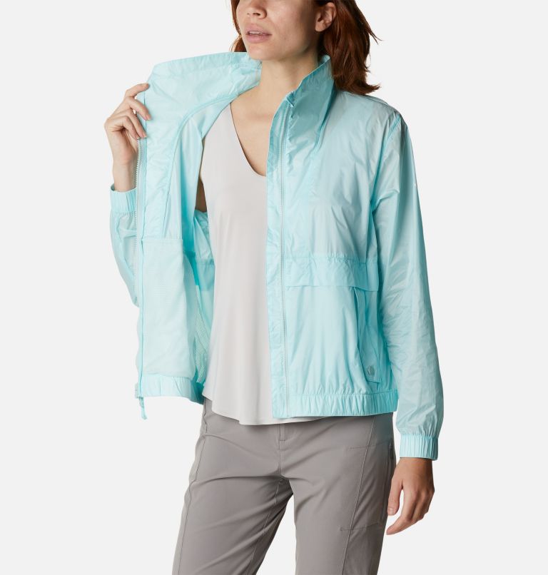 Sunny City Windbreaker | 329 | XS, Color: Icy Morn, image 5