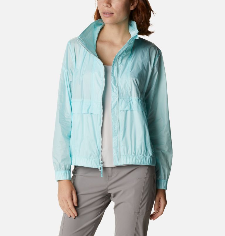 Sunny City Windbreaker | 329 | XS, Color: Icy Morn, image 6