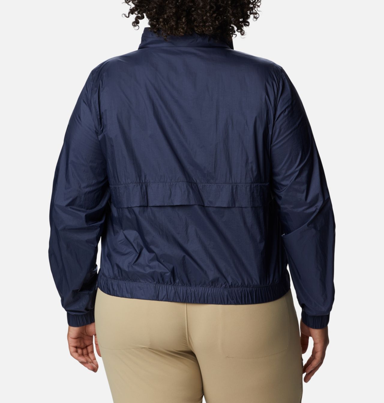 Women's Sunny City™ Windbreaker - Plus Size 2