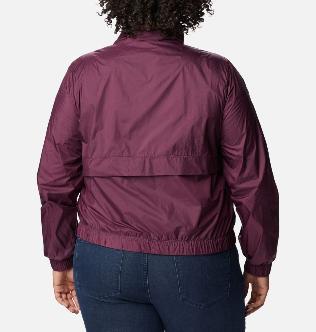 Women's Sunny City™ Windbreaker - Plus Size 2