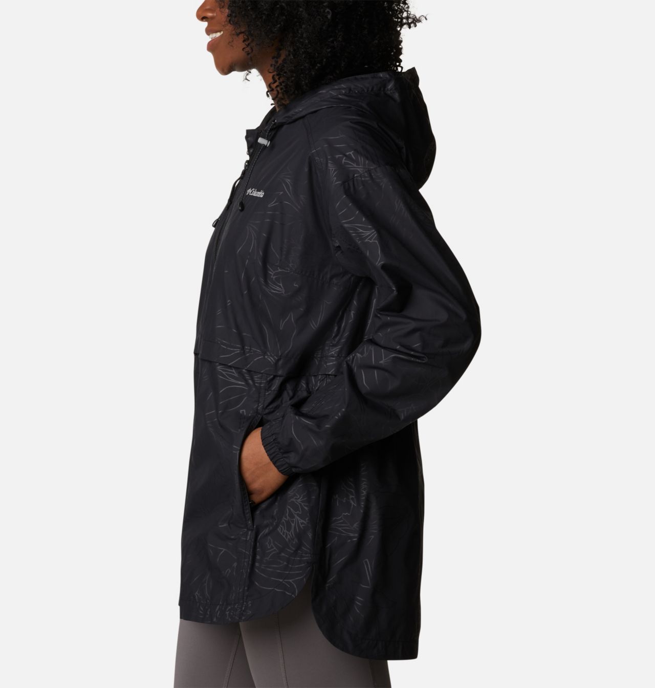 Women's Auroras Wake™ III Hooded Jacket 3