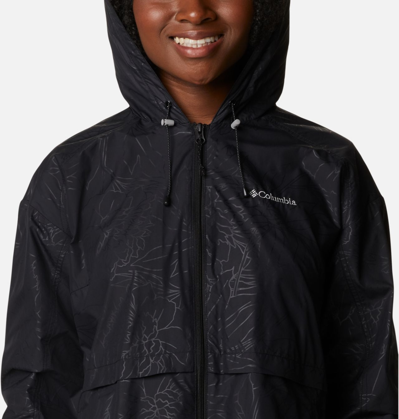 Women's Auroras Wake™ III Hooded Jacket 4