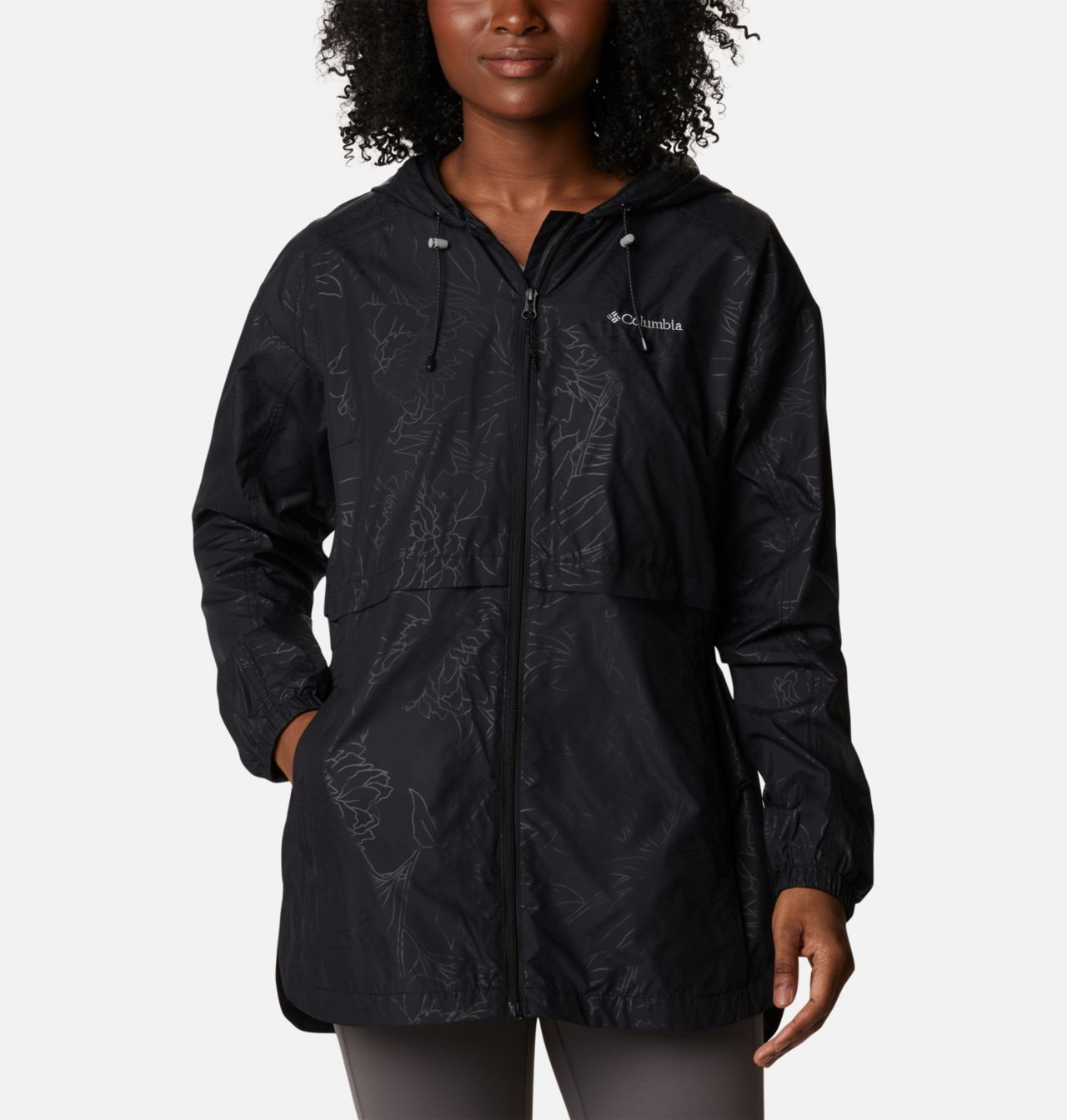Women's Auroras Wake™ III Hooded Jacket 1