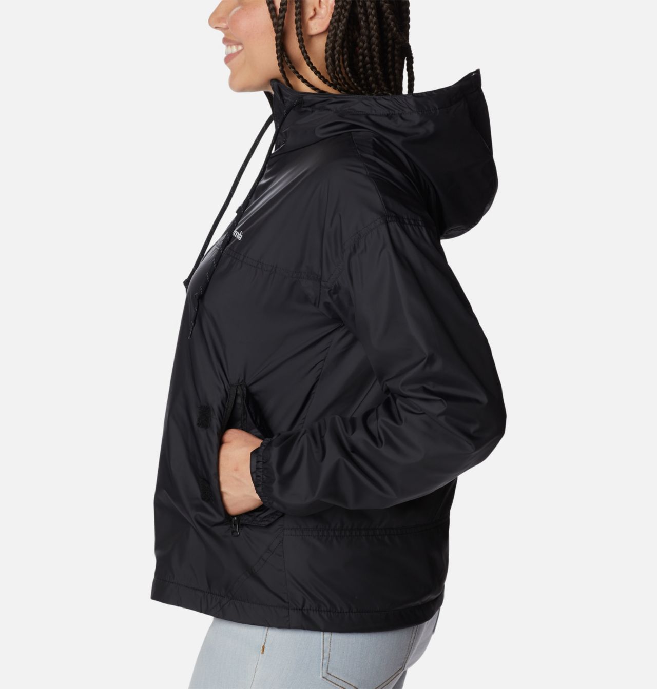 Women's Flash Challenger™ Fleece Lined Windbreaker Jacket 3