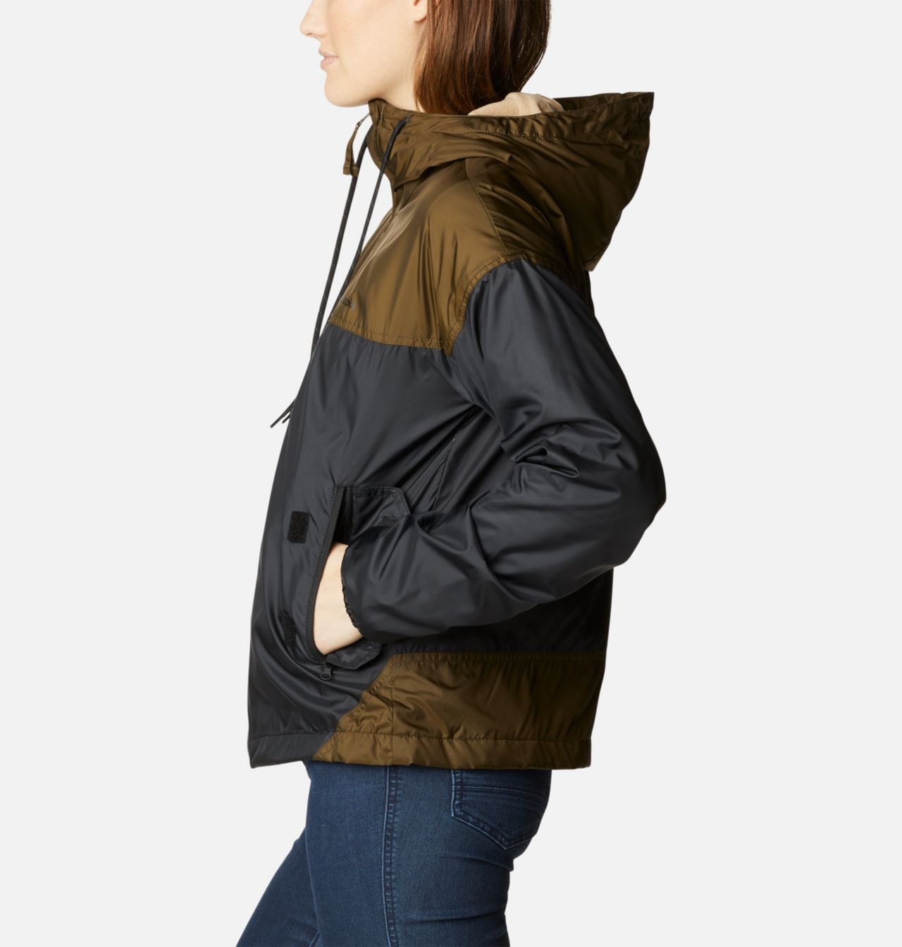 Women's Flash Challenger™ Fleece Lined Windbreaker Jacket 3