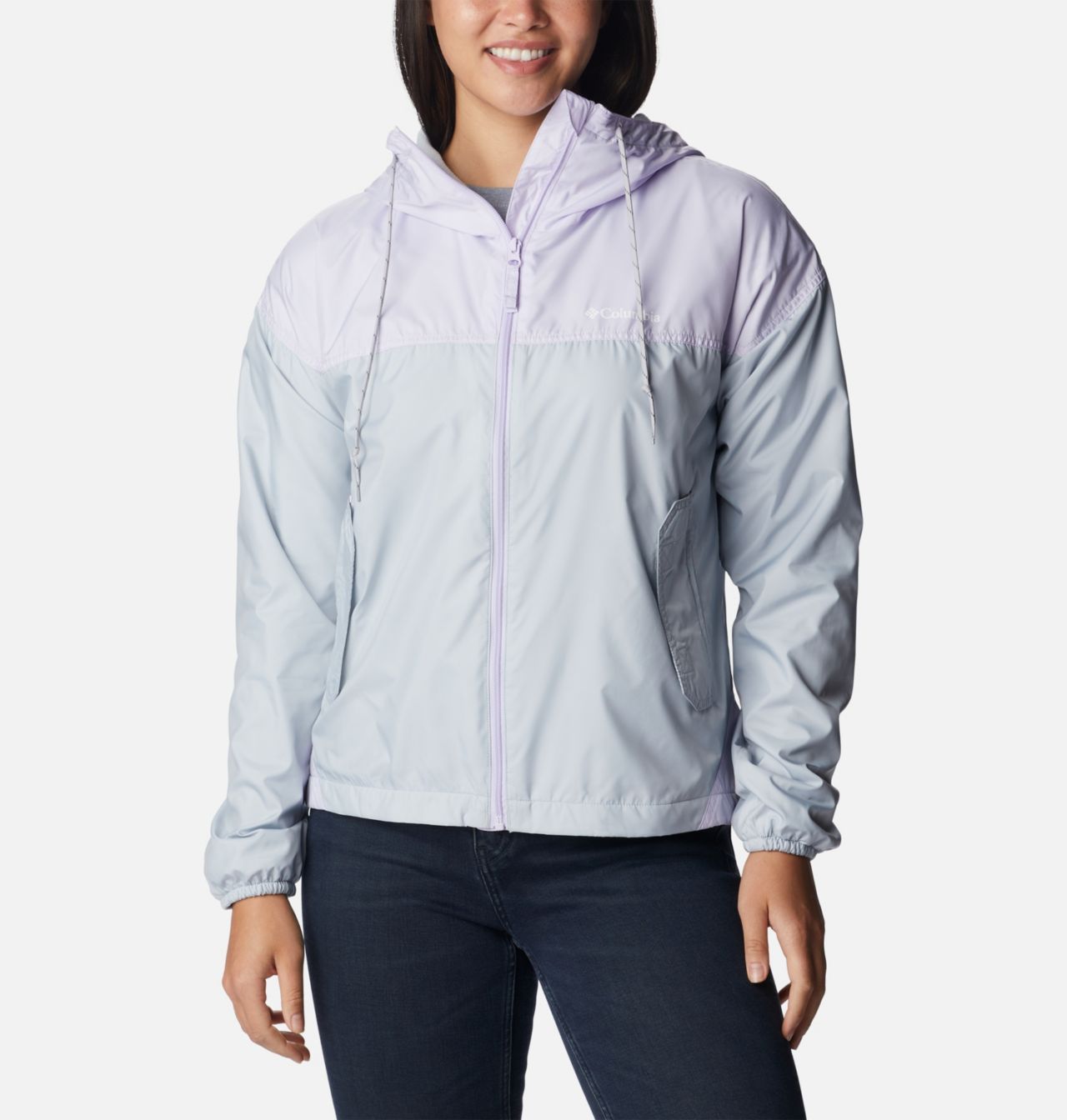 Women's Flash Challenger™ Fleece Lined Windbreaker Jacket 1
