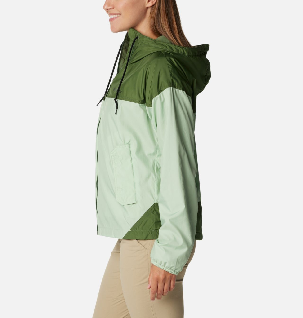 Women's Flash Challenger™ Fleece Lined Windbreaker Jacket 3