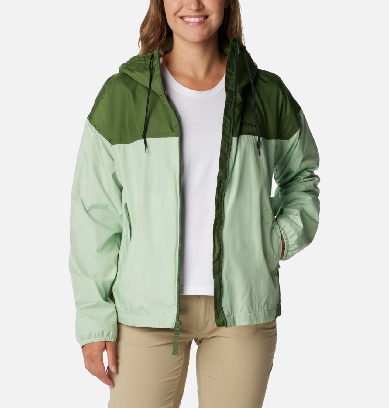 Women's Flash Challenger™ Fleece Lined Windbreaker Jacket 6