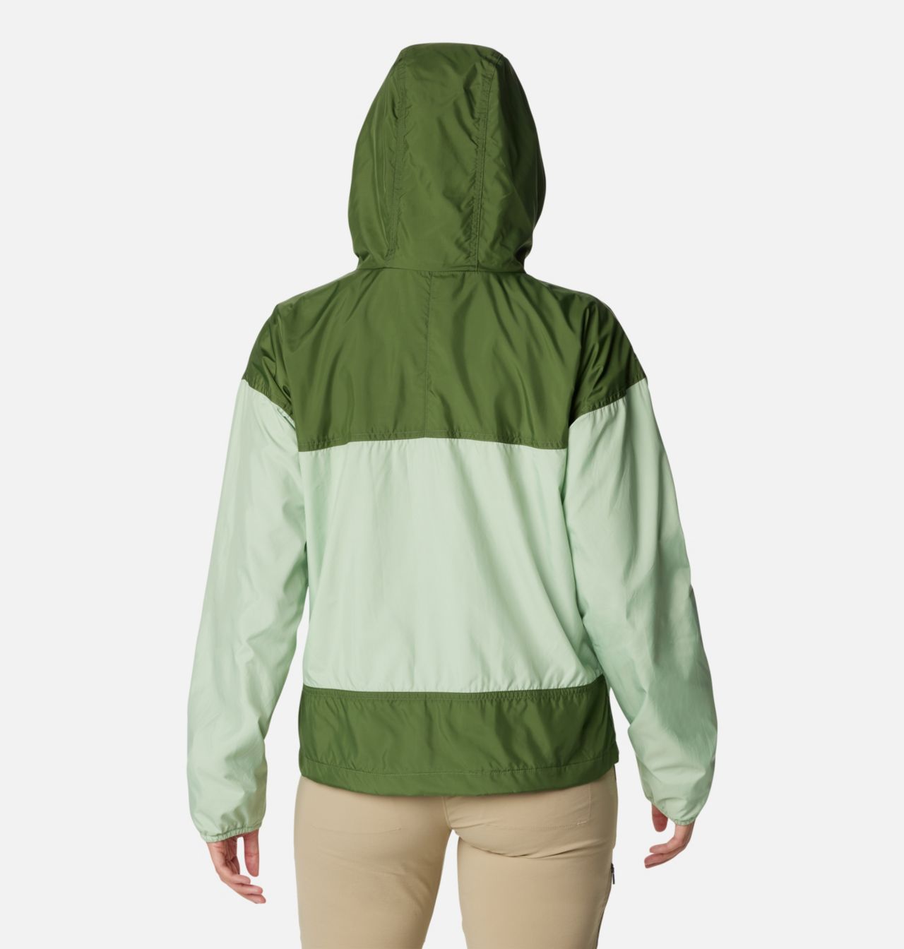 Women's Flash Challenger™ Fleece Lined Windbreaker Jacket 2