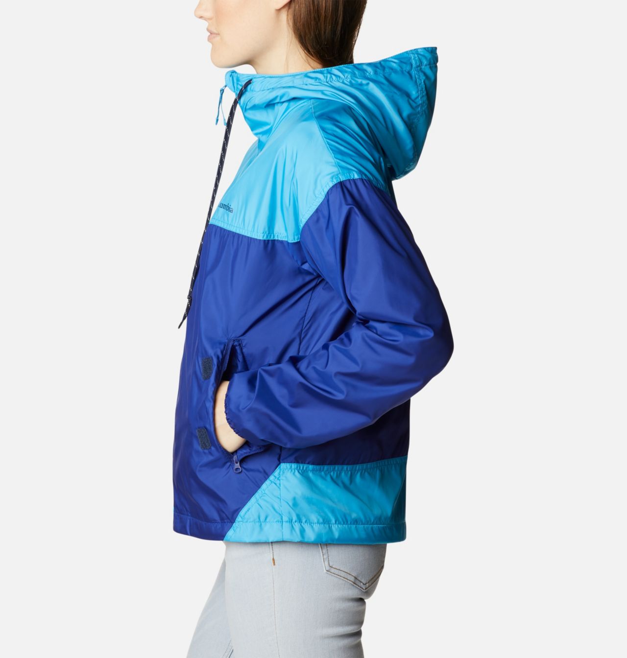 Women's Flash Challenger™ Fleece Lined Windbreaker Jacket 3