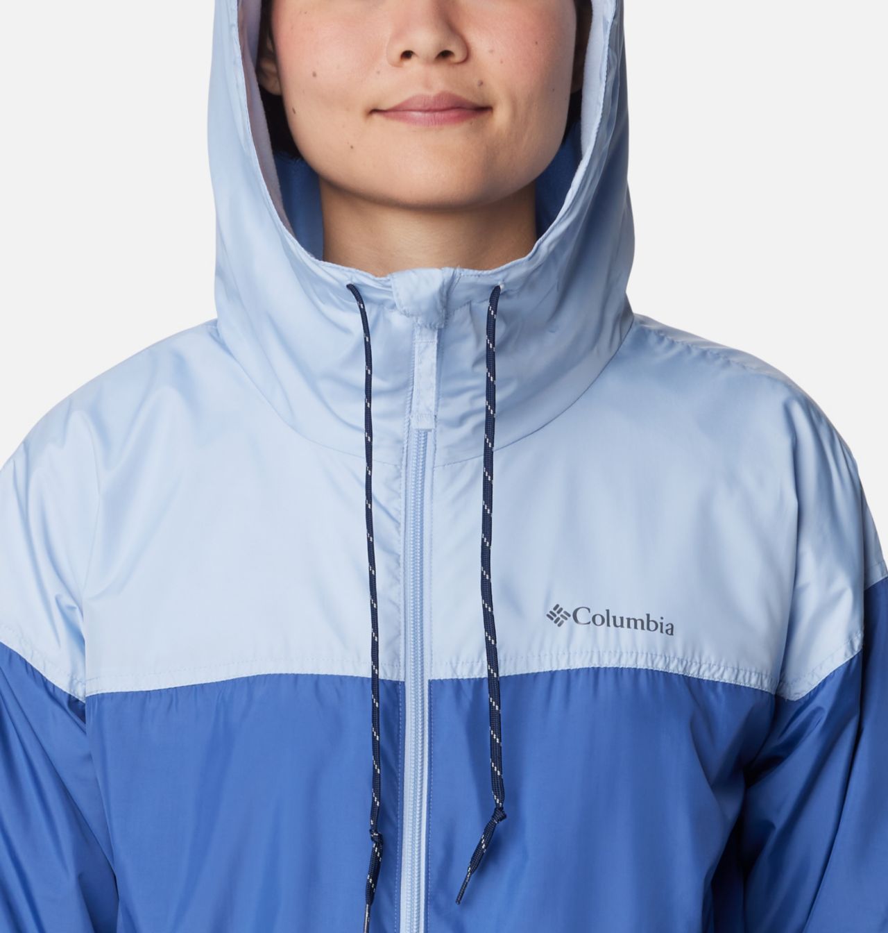 Coupe-vent doublé de polaire Flash Challenger™ Femme 4