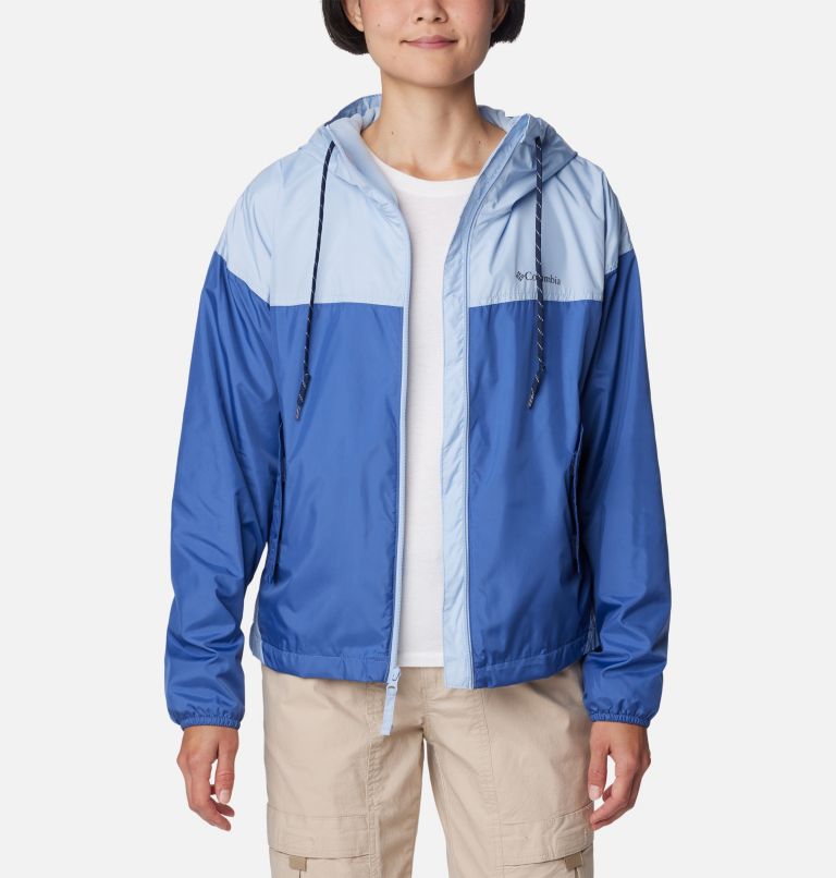 Flash Challenger fleece-lined windbreaker jacket