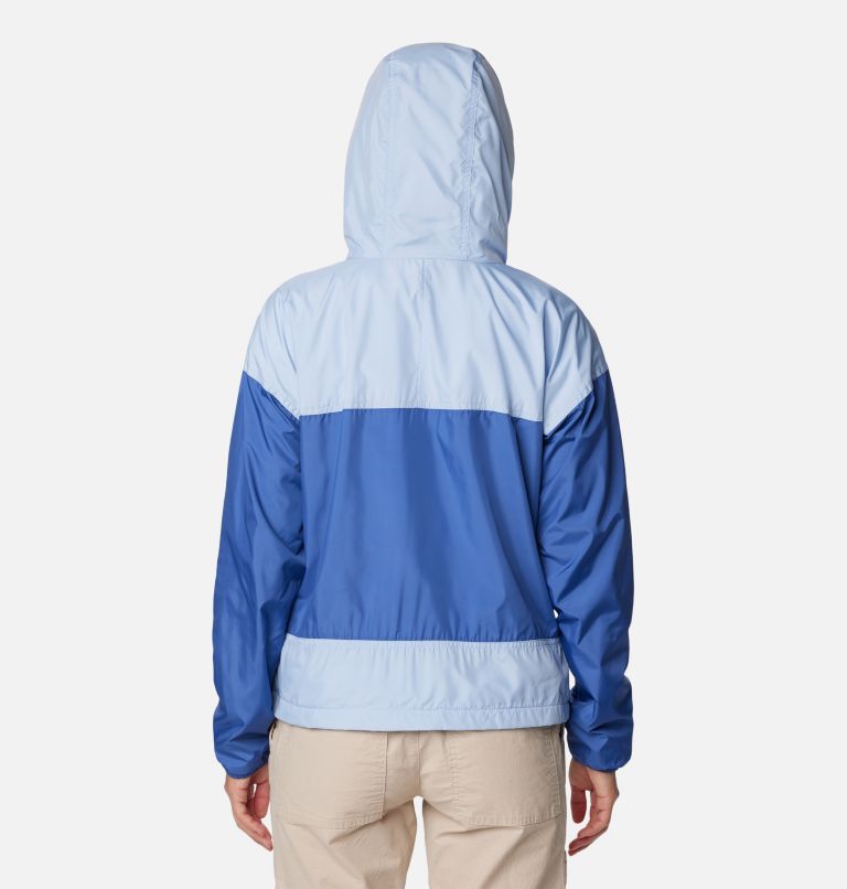 Flash Challenger fleece-lined windbreaker jacket