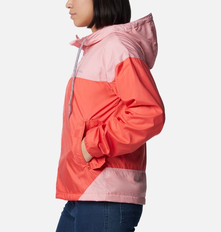 Women's Flash Challenger™ Fleece Lined Windbreaker Jacket