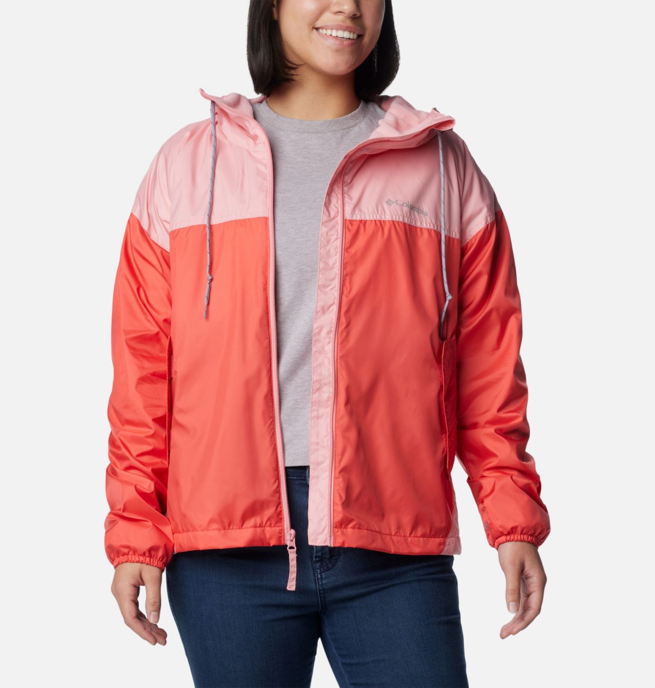 Women's Flash Challenger™ Fleece Lined Windbreaker Jacket 6