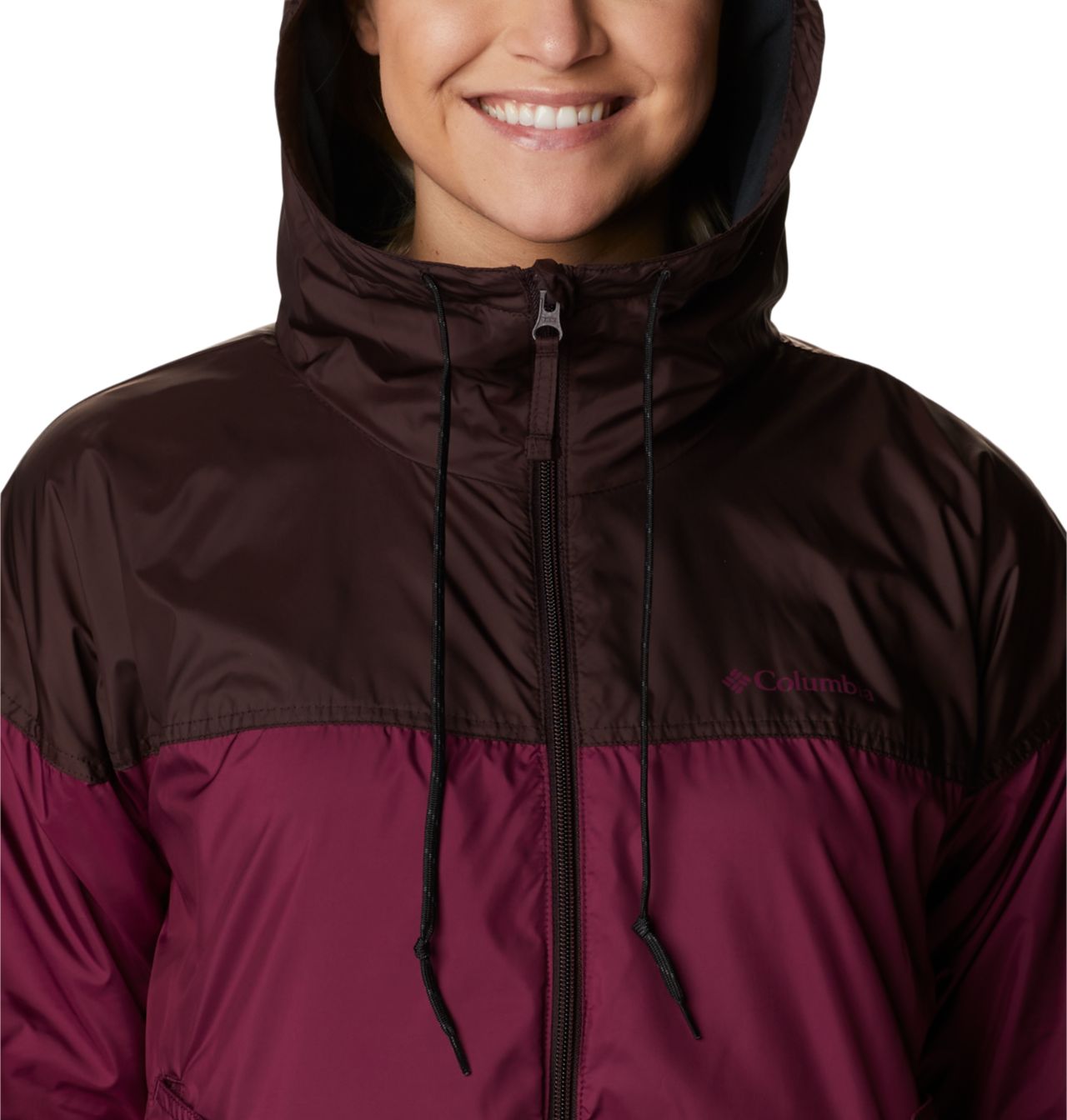 Women's Flash Challenger™ Fleece Lined Windbreaker Jacket 4