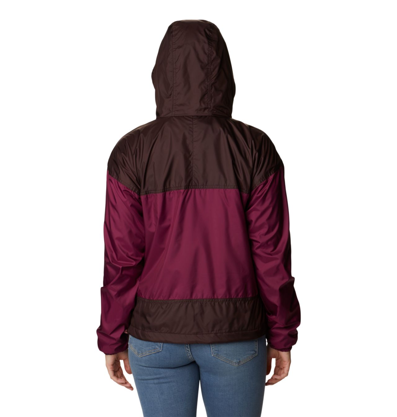 Women's Flash Challenger™ Fleece Lined Windbreaker Jacket 2