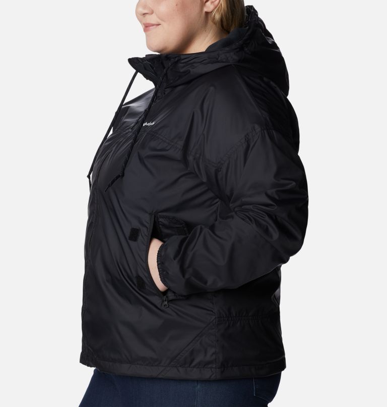 Columbia Flash Challenger Lined Windbreaker for Ladies