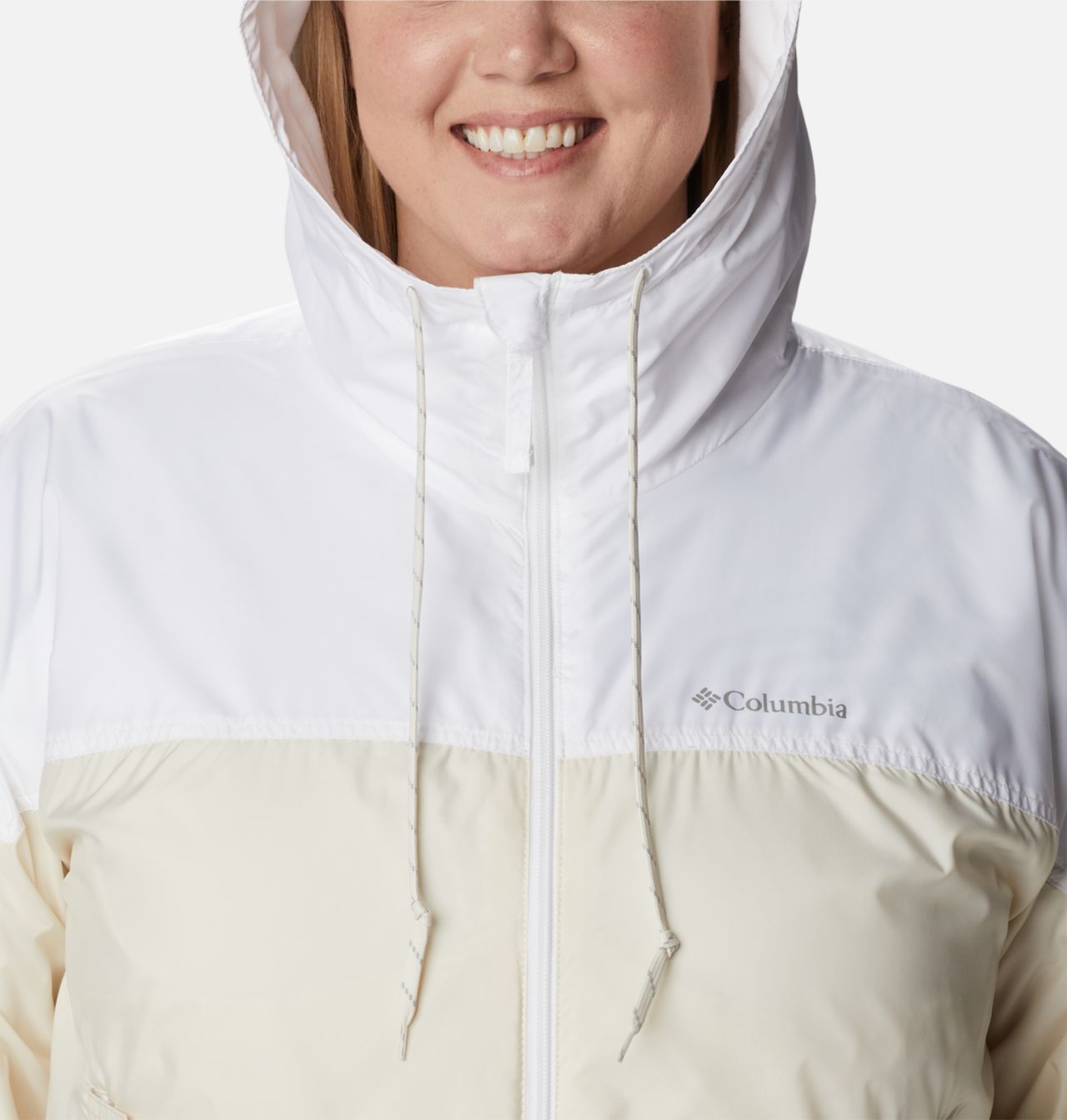 Women's Flash Challenger™ Lined Windbreaker Jacket - Plus Size 4