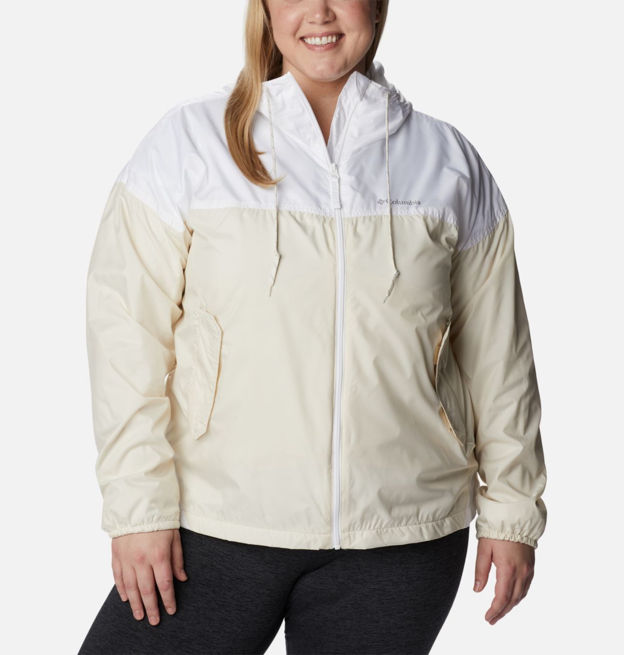 Women's Flash Challenger™ Lined Windbreaker Jacket - Plus Size 1