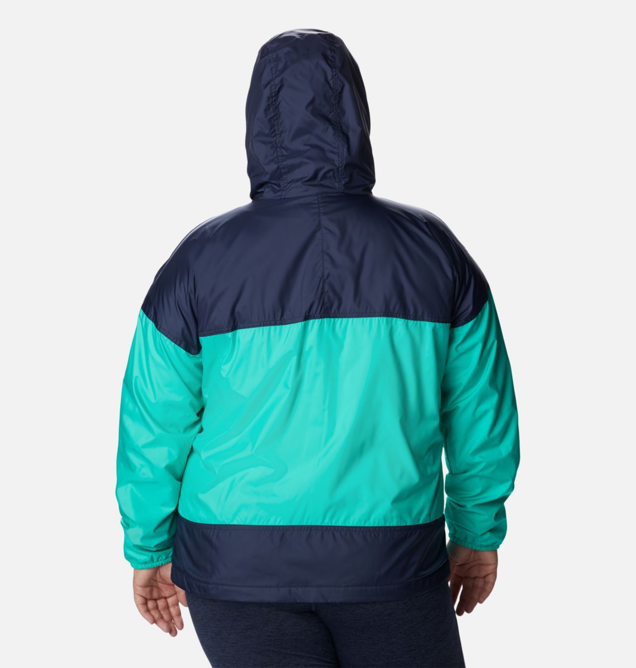 Women's Flash Challenger™ Lined Windbreaker Jacket - Plus Size 2