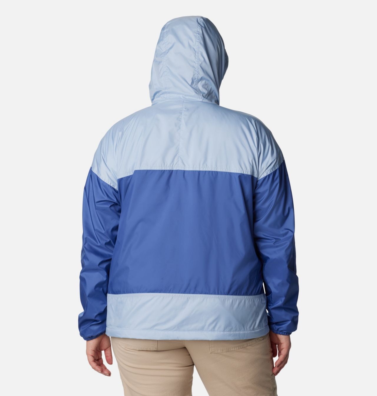 Women's Flash Challenger™ Lined Windbreaker Jacket - Plus Size | 593 | 3X 2