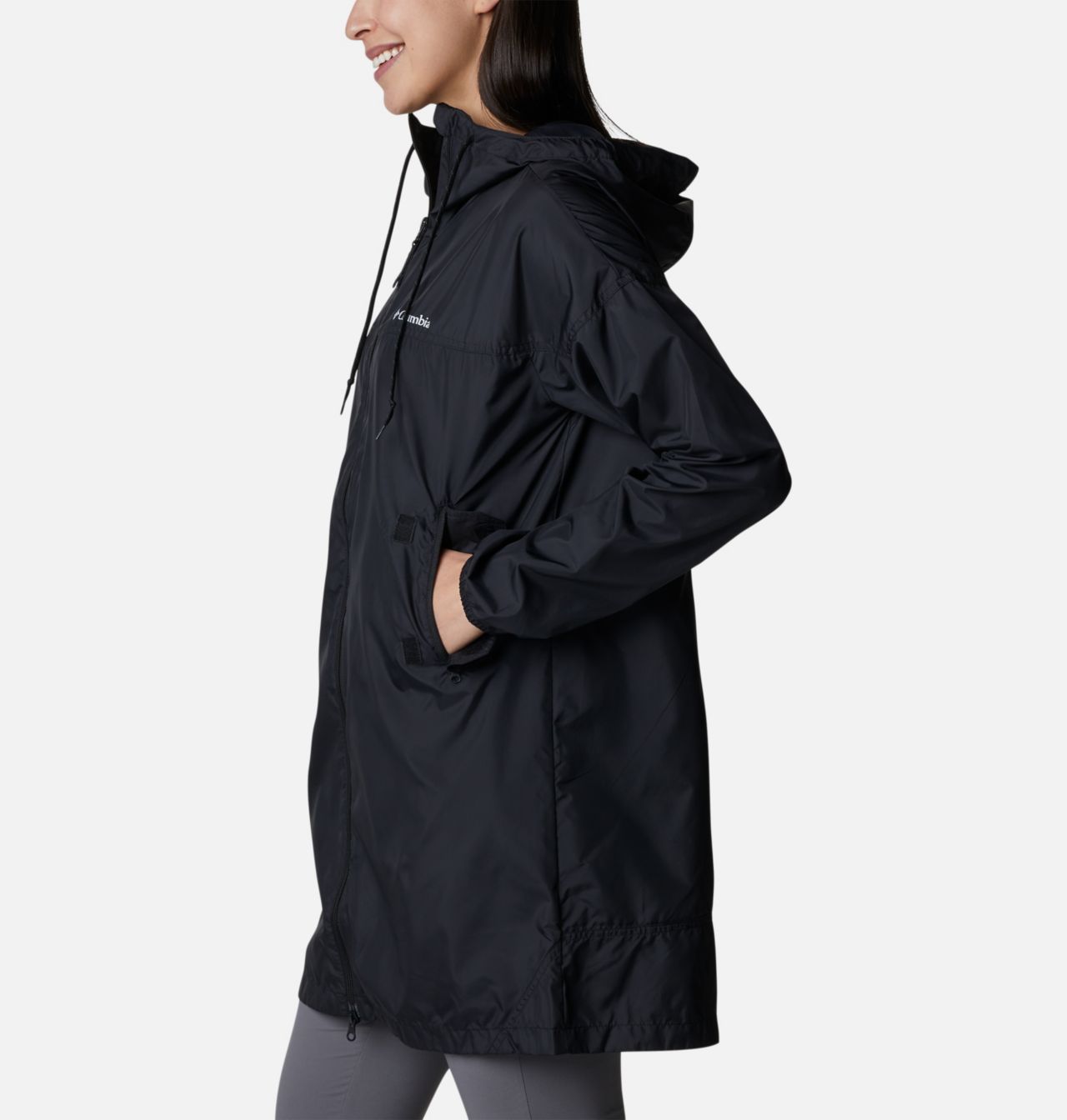 Women's Flash Challenger™ Long Windbreaker Jacket 3