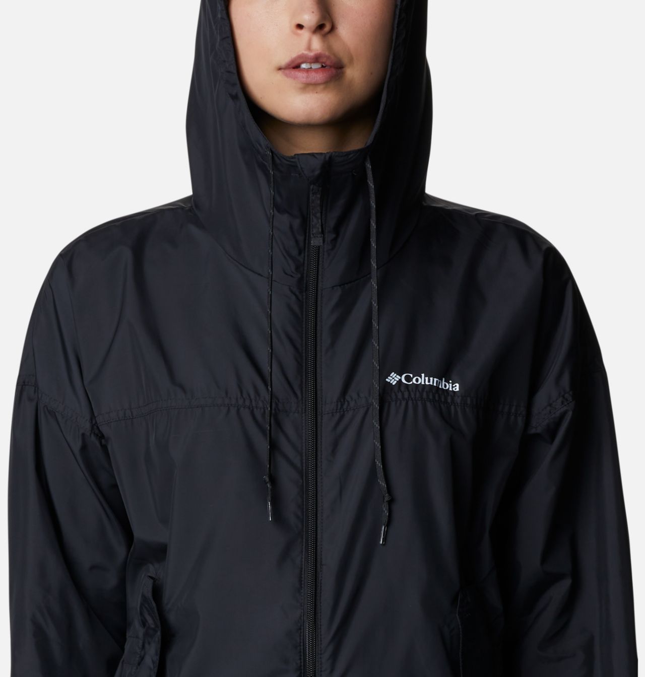 Women's Flash Challenger™ Long Windbreaker Jacket 4