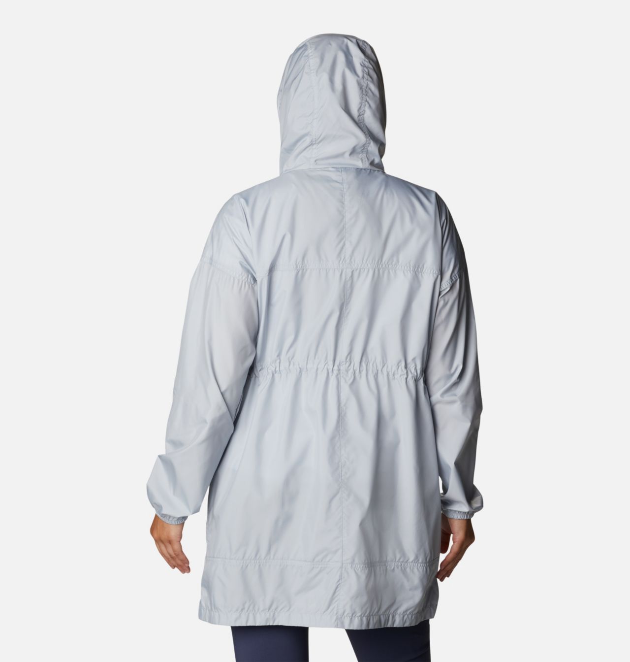 Women's Flash Challenger™ Long Windbreaker Jacket 2