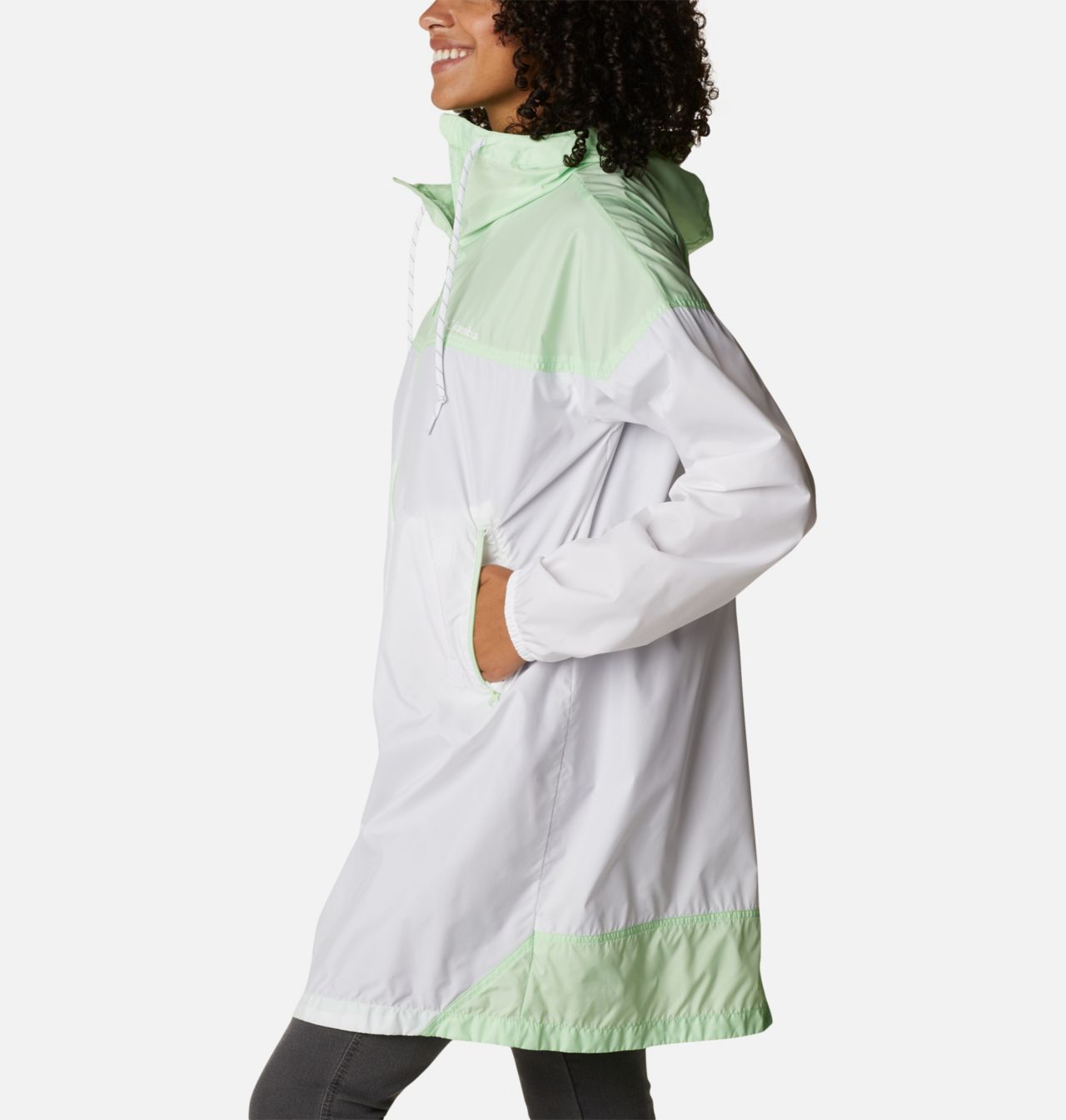 Women's Flash Challenger™ Long Windbreaker Jacket 3
