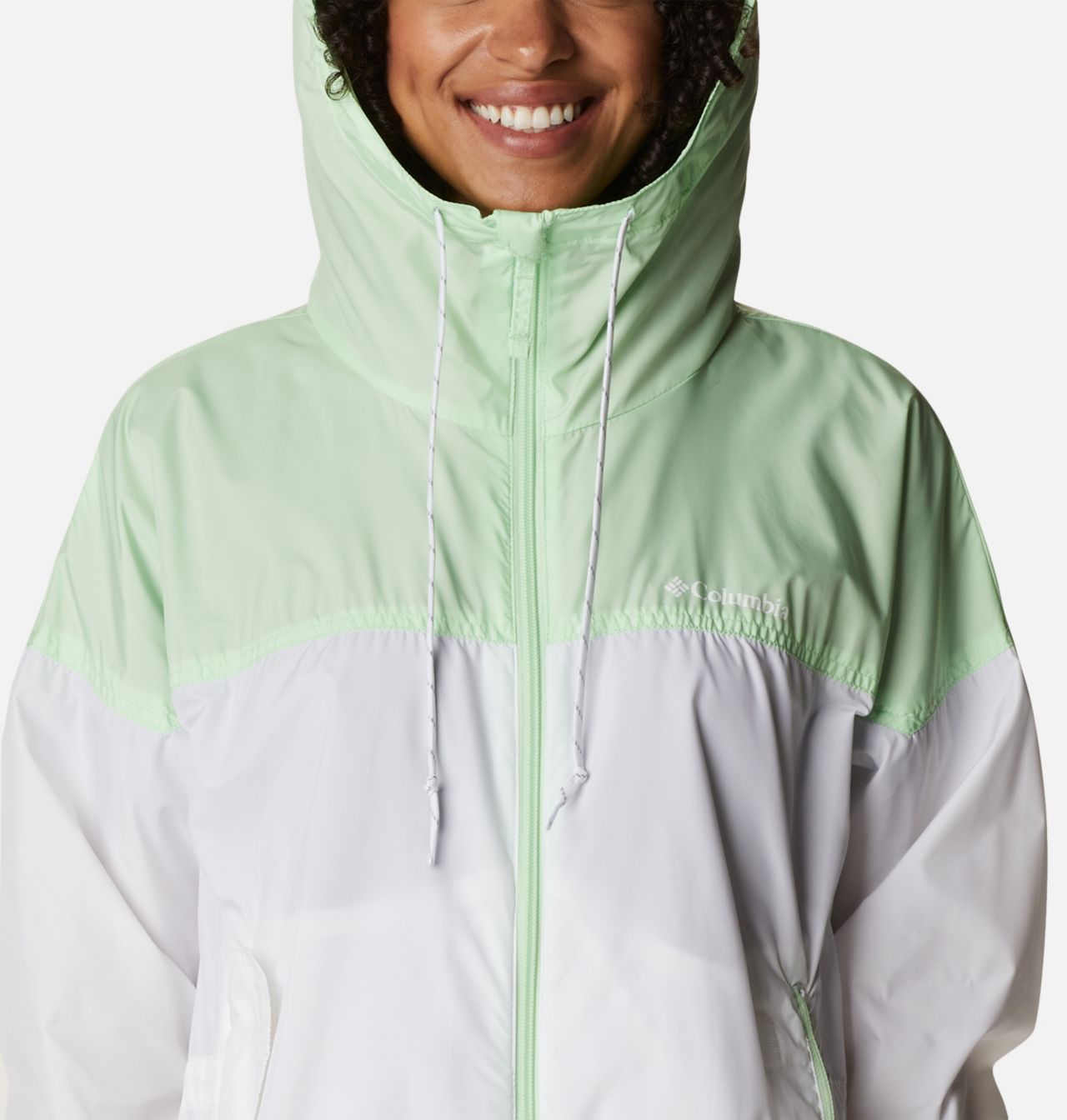 Women's Flash Challenger™ Long Windbreaker Jacket 4