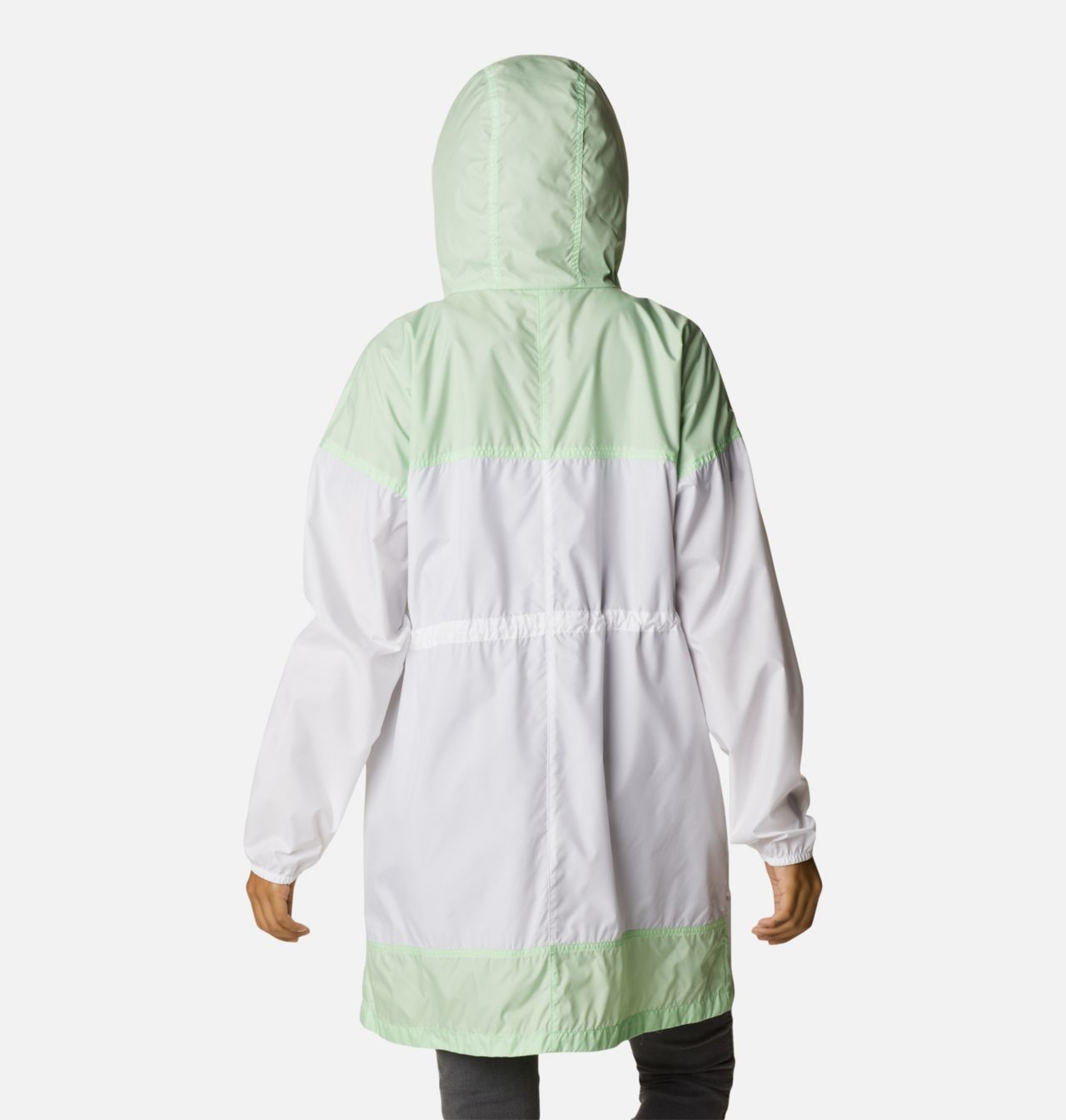 Women's Flash Challenger™ Long Windbreaker Jacket 2
