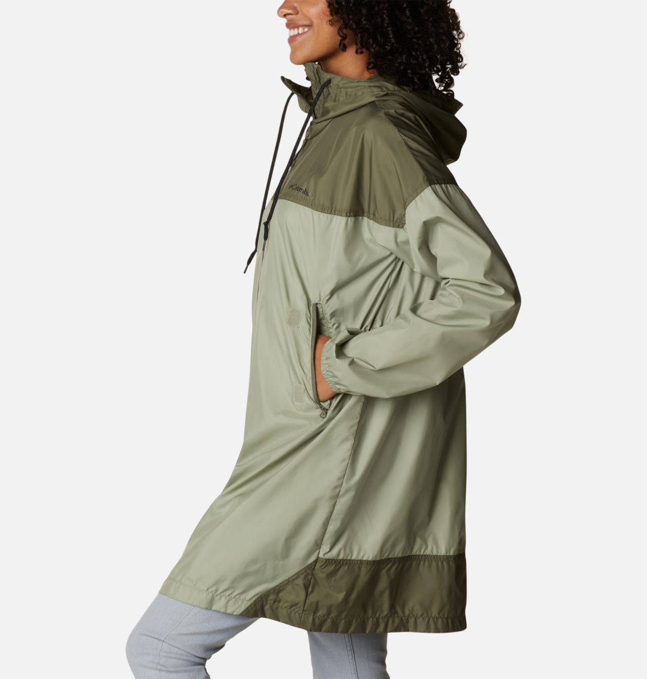 Women's Flash Challenger™ Long Windbreaker Jacket 3