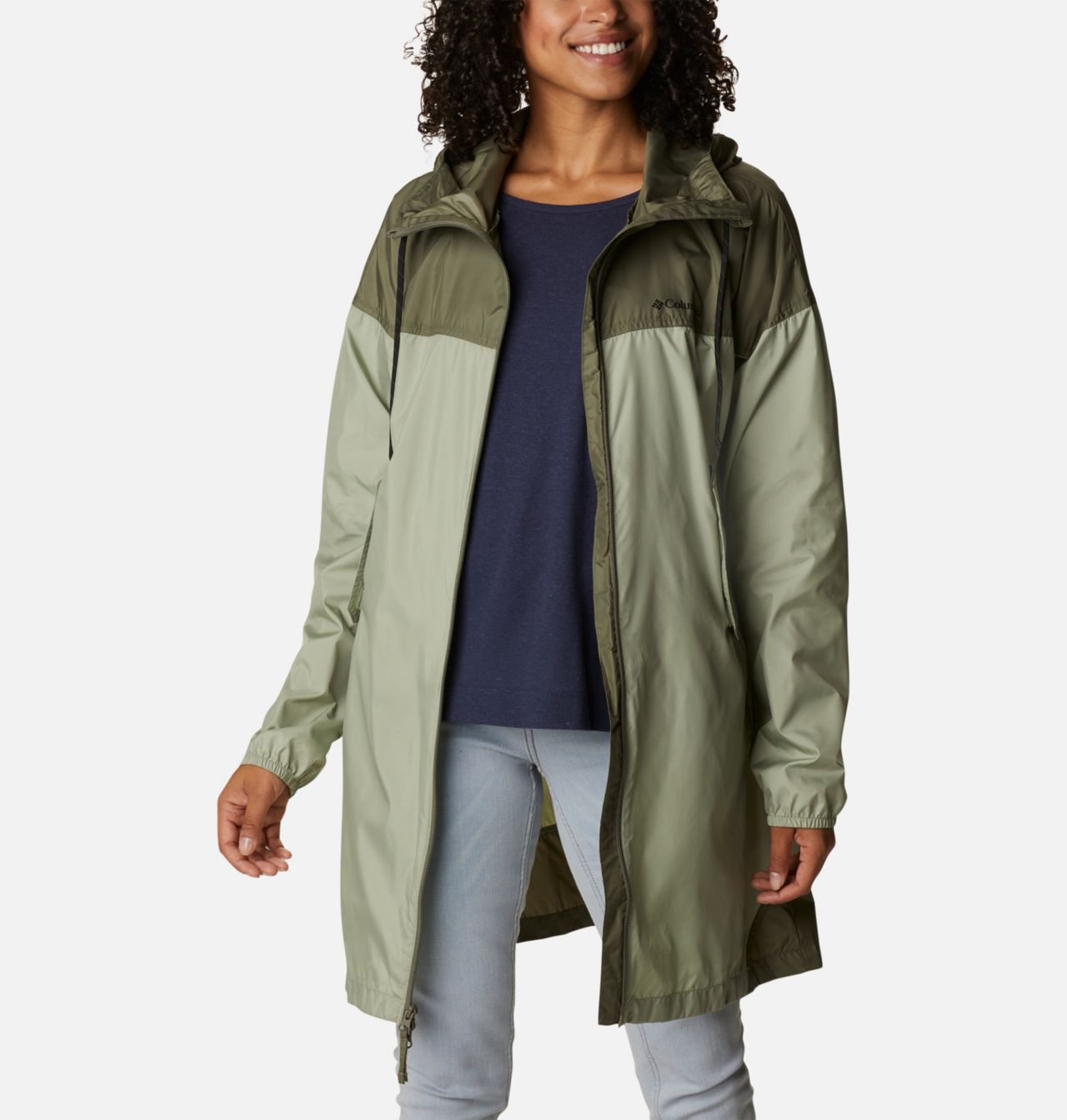 Women's Flash Challenger™ Long Windbreaker Jacket 6